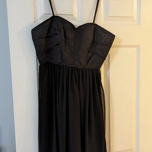 Black Max and Cleo Dress - Size 6